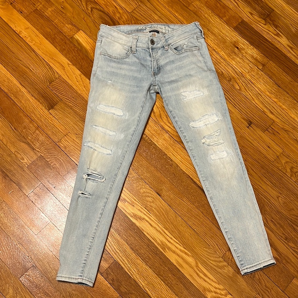 American eagle jeans